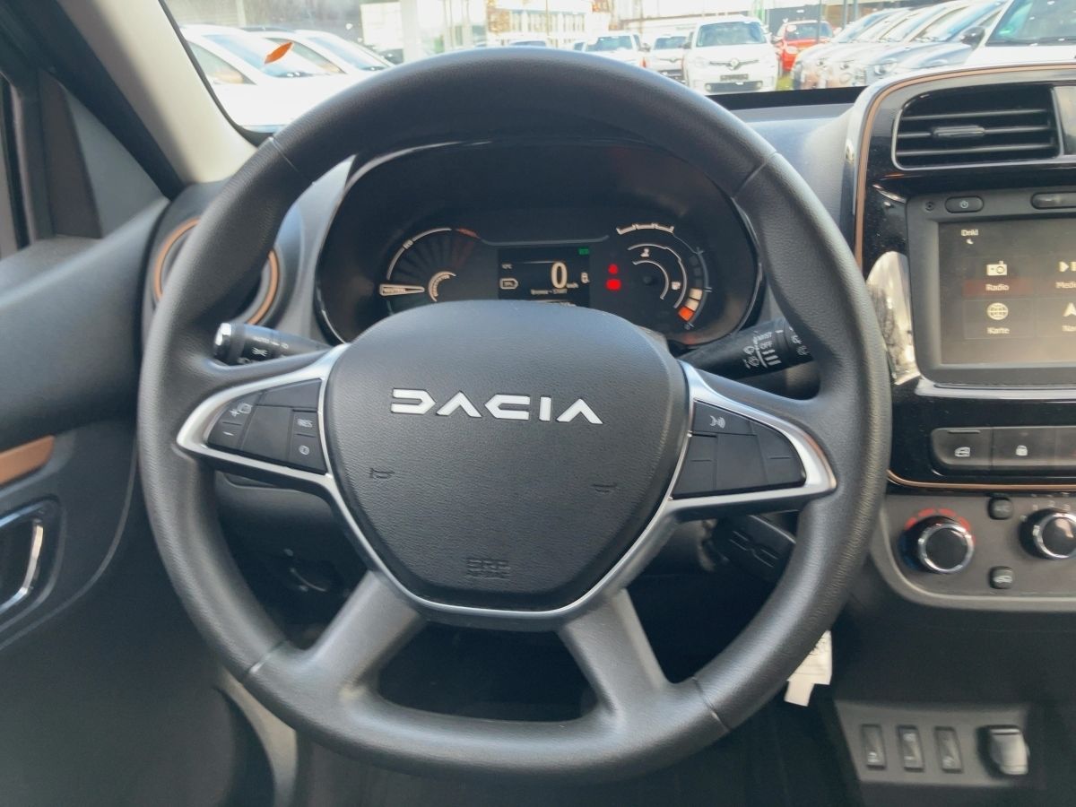 Dacia Spring - Bild 10