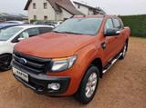 Ford Ranger Wildtrak Doppelkabine 4x4 - Ford: Wildtrak