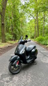 Vespa GTS 300 Super Sport (wie Notte) Arrow Euro3 LED - VESPA GTS SUPER SPORT