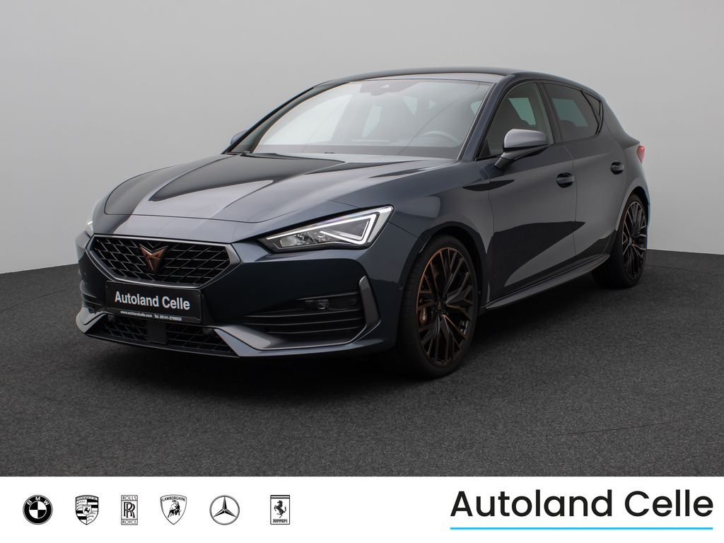 Image of Cupra Leon