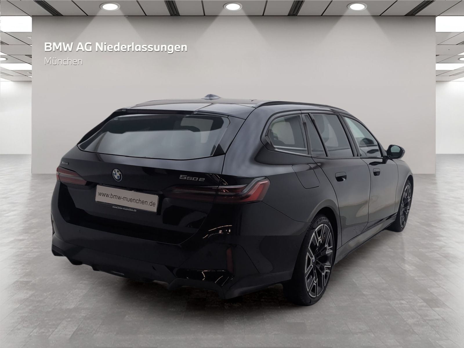 BMW 550 - Bild 5