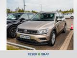 Volkswagen Tiguan 1,4 TSI Navi/Tempomat/LED/AZV/EPH/SHZ - : Beige