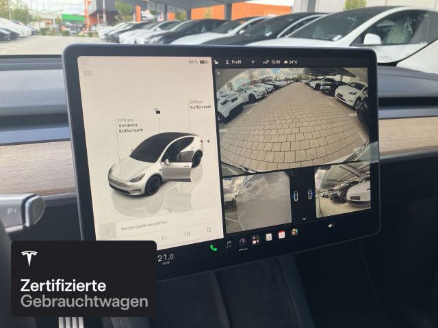 Tesla Model Y Performance foto 15