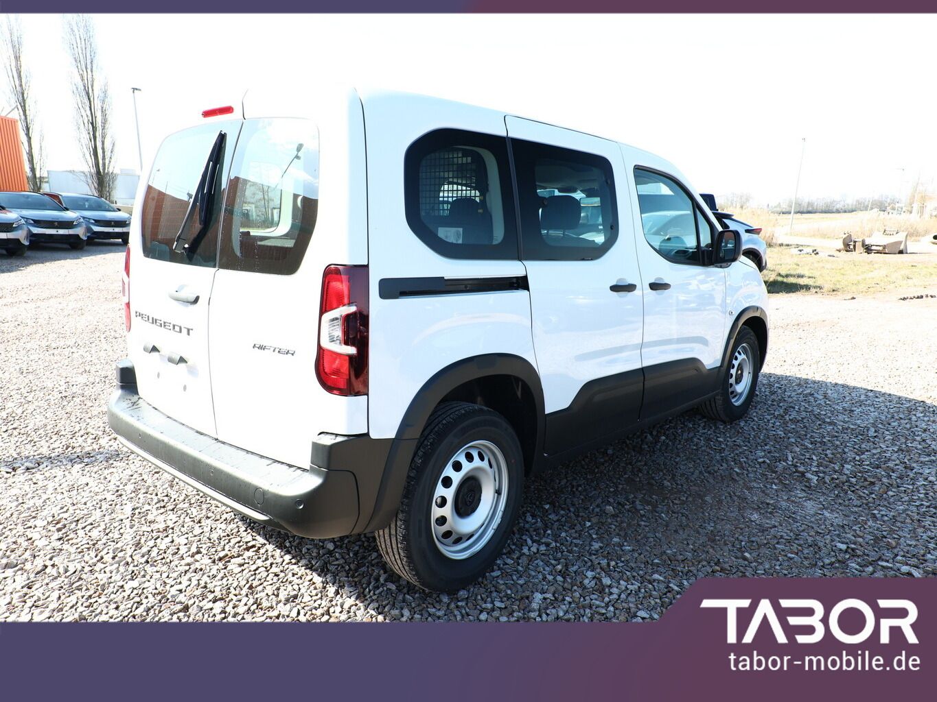 Peugeot Rifter - Bild 3