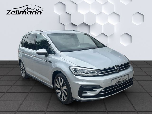 Touran Highline 1.5TSi 110kW DSG R-Line AHZV LED