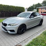 BMW 228 M Paket X-Drive Automatik - BMW 228 aus 2016