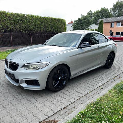 BMW 228 M Paket X-Drive Automatik