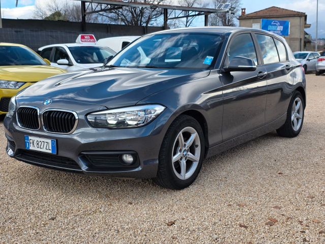 BMW Bmw 116d serie 1 neopatentati