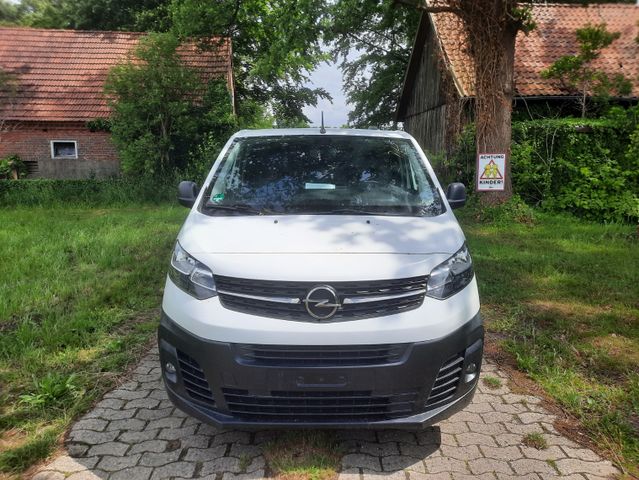 Opel Vivaro C 2,0 Edition L / Sortimo Werkstattregal