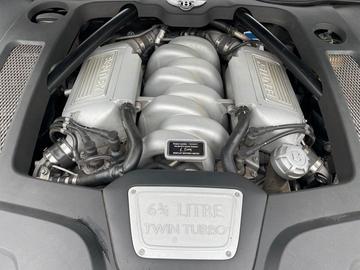 صورة 8 لـ 2010 Bentley MULSANNE