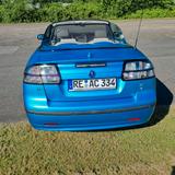 Saab 9-3 1.8t Vector Cabriolet Automatik  HIRSCH - Saab 9-3 in Bochum
