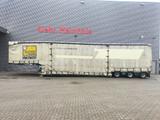 Meusburger MPG-3 12 Tons Axles 5.4 Meter extand. 4 Meter Ex