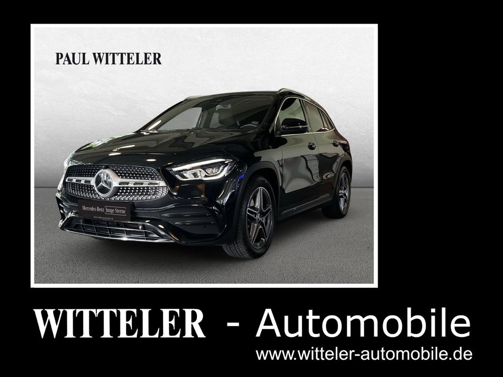 Image of Mercedes-Benz GLA 250