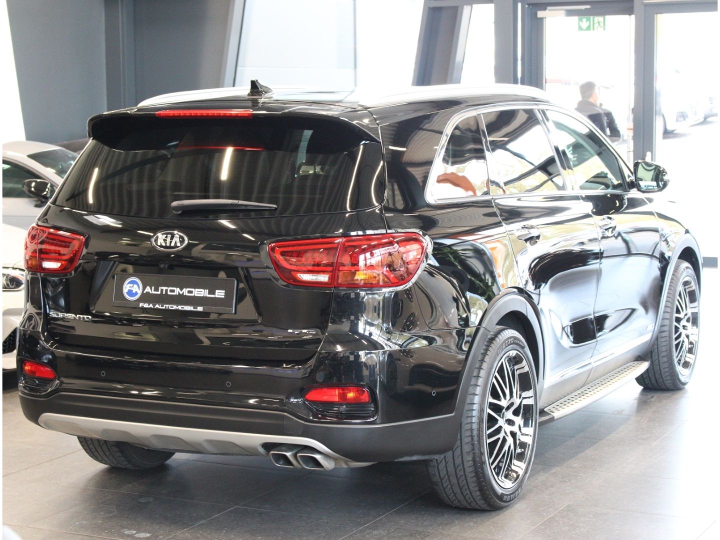 Fahrzeugabbildung Kia Sorento GT-Line 4WD 2.2 CRDi* Pano*360 Kam.*HUD