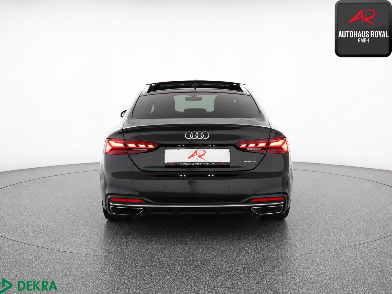 Audi A5 Sportback 40 TDI qu S LINE 19 Z. PANO KEYLESS foto 4