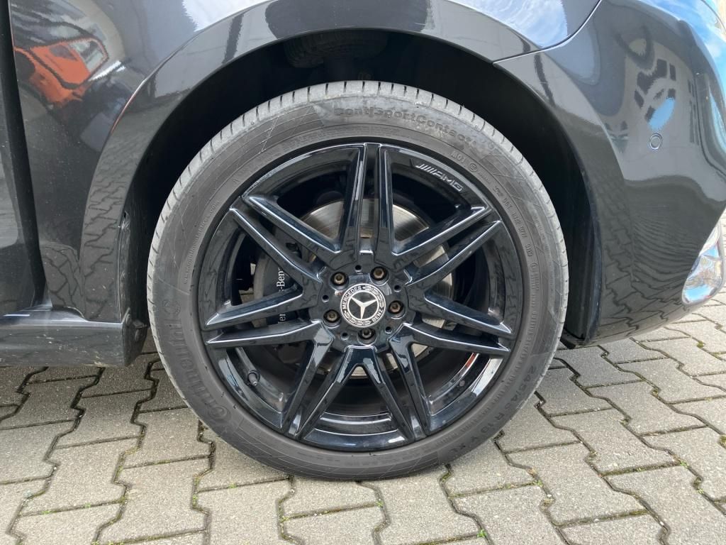 Fahrzeugabbildung Mercedes-Benz Marco Polo Horizon 300d 4M *AMG, Distronic, AHK