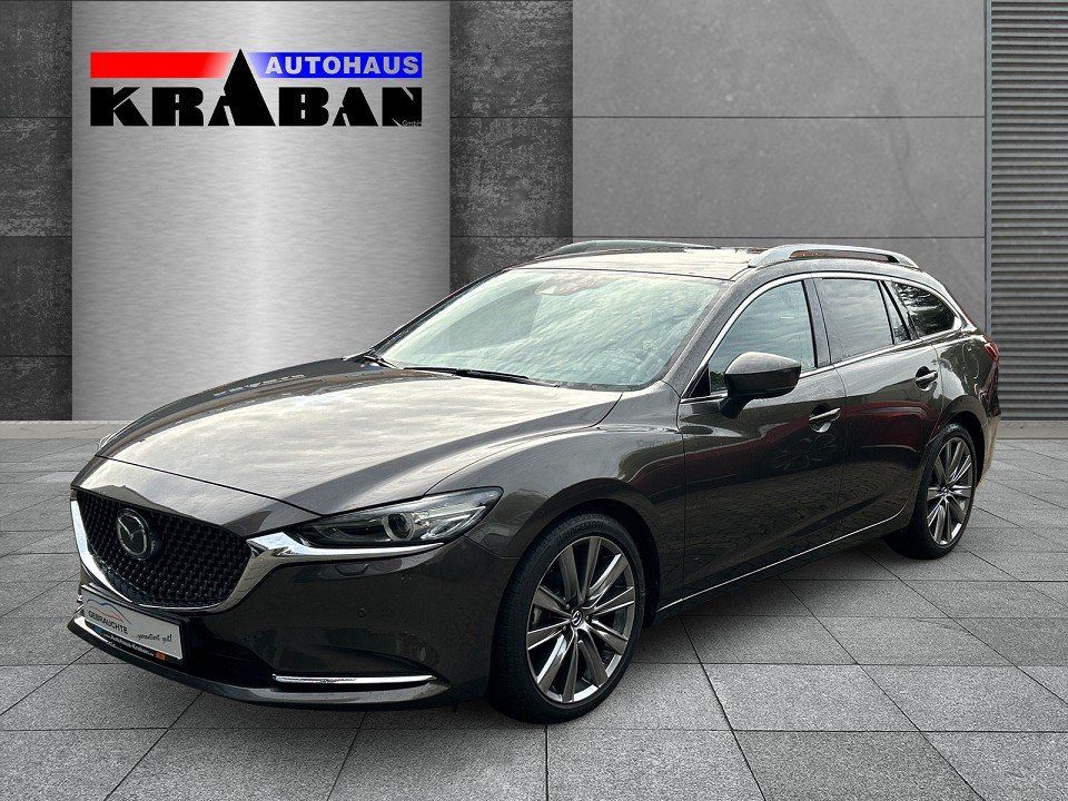 Image of Mazda 6