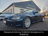 BMW 650 CI Cabrio Navi Prof.*Lenkradheizung*Tempomat - BMW 650 aus 2006