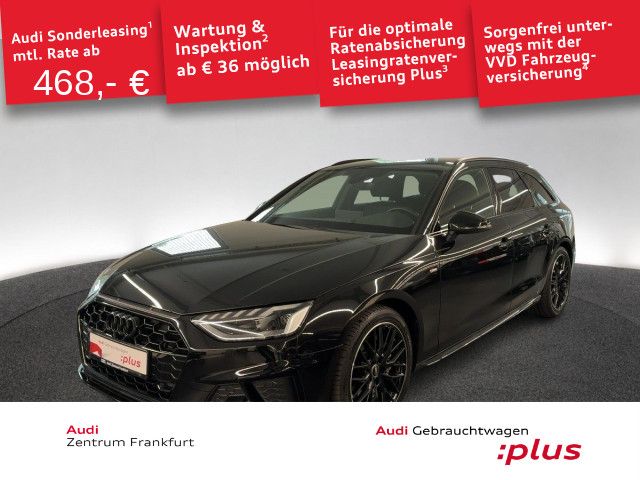 Image of Audi A4