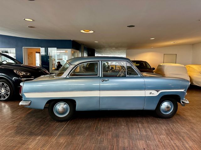 Fahrzeugabbildung Ford Taunus  12m G13AL