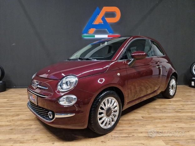 Fiat FIAT 500 1.2 Lounge OK NEOPATENTATI