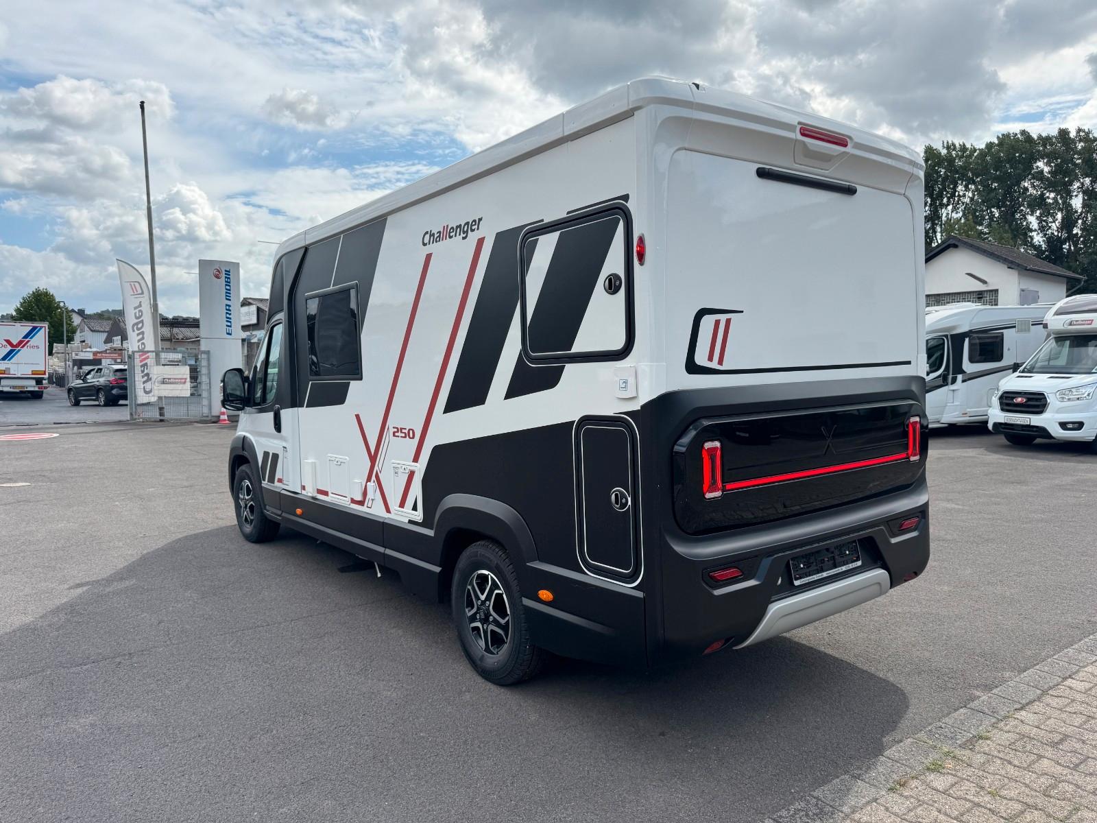 Challenger X250 Automatik/Lithium/Solar MJ2026 – Foto 2 von 18