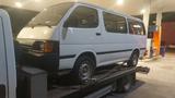 Toyota Hiace - Toyota Hiace von privat