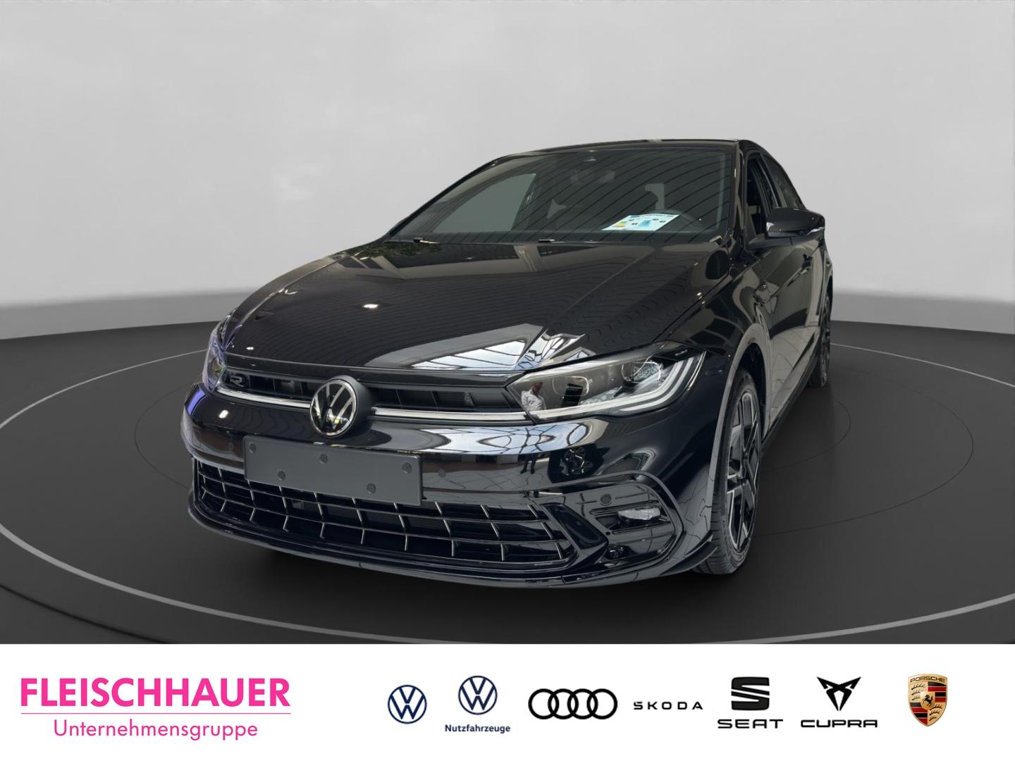 Volkswagen Polo VI R-Line 1.0 TSI Sportpaket Navi Digitales