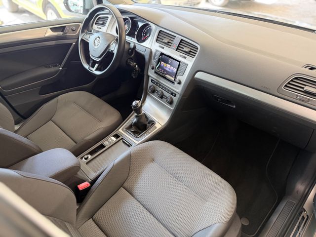 VW Golf Golf VII Lim. Comfli.BMT*2l*Xenon*Navi*Tempo*Pdc - Bild 18