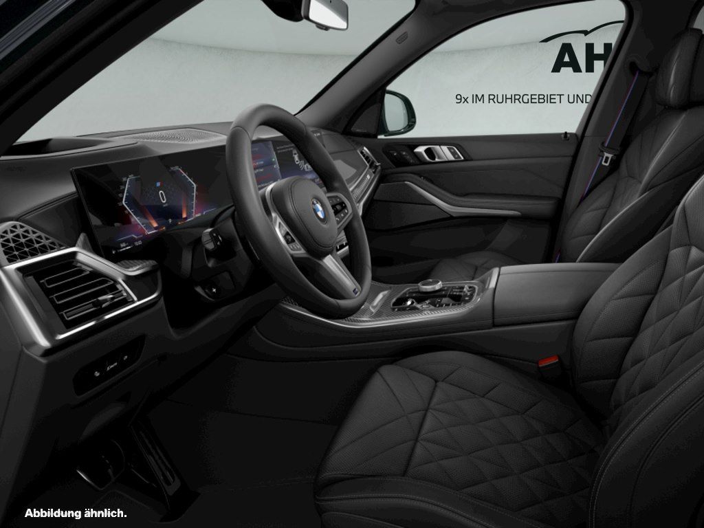 BMW X5 xDrive30d M Sport Pro Luftfeder. Pano Sthz. H imagem 3