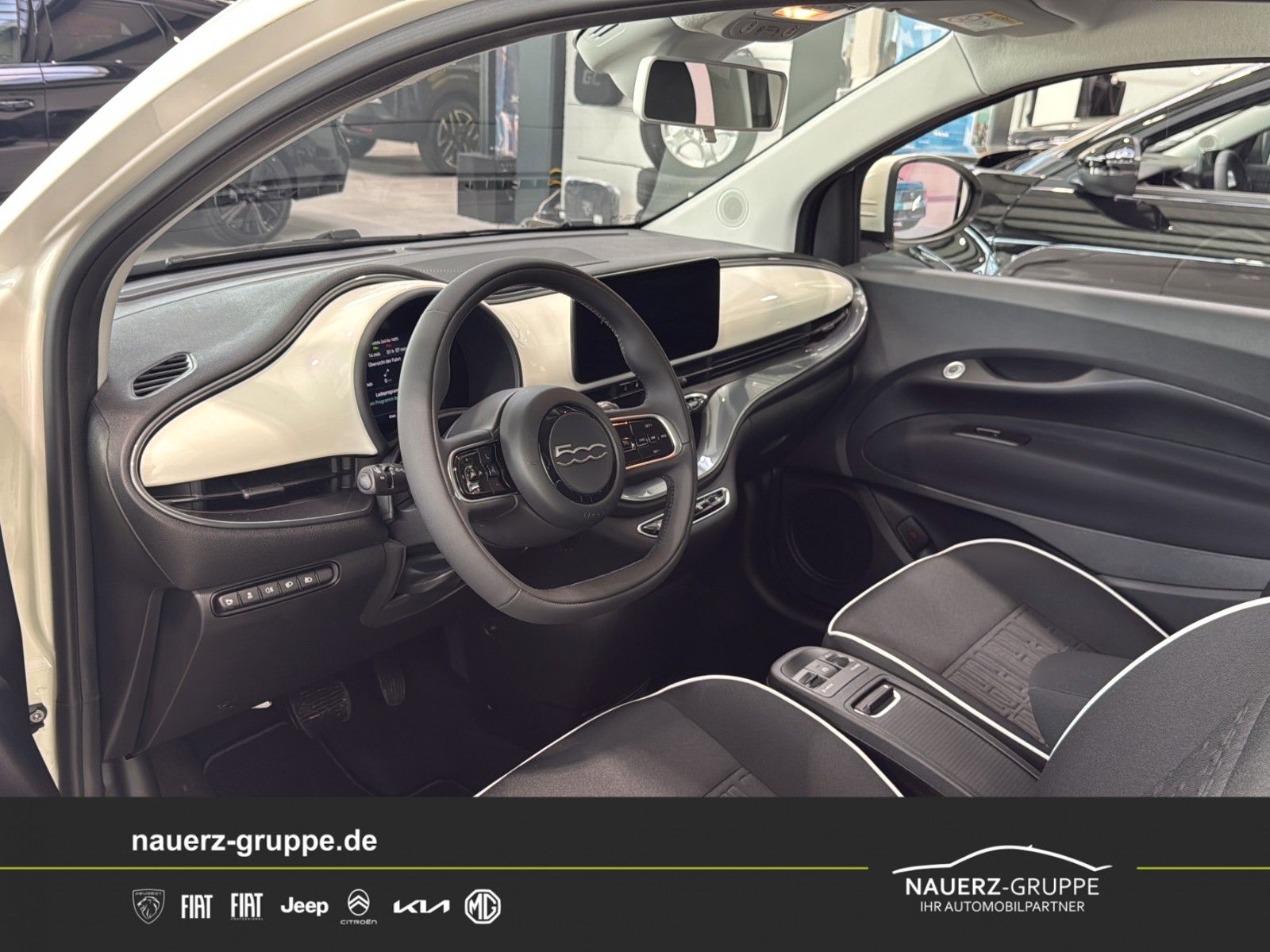 Fahrzeugabbildung Fiat 500 Limousine 42 kWh Sofort Lieferbar