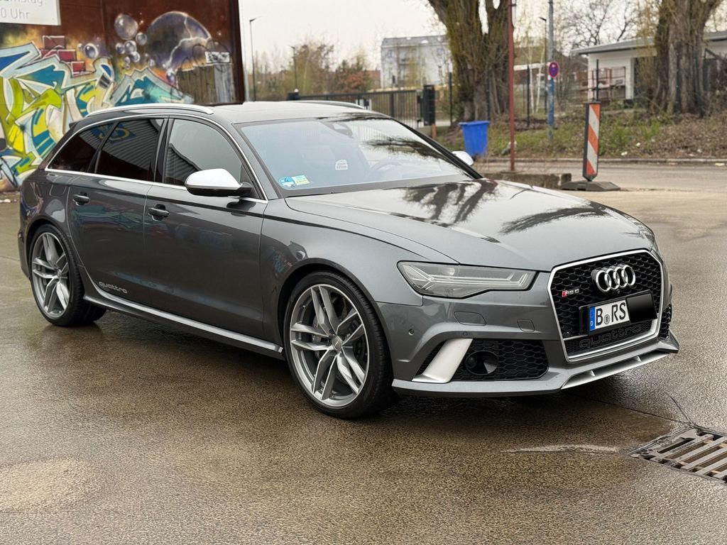 Image of Audi RS6
