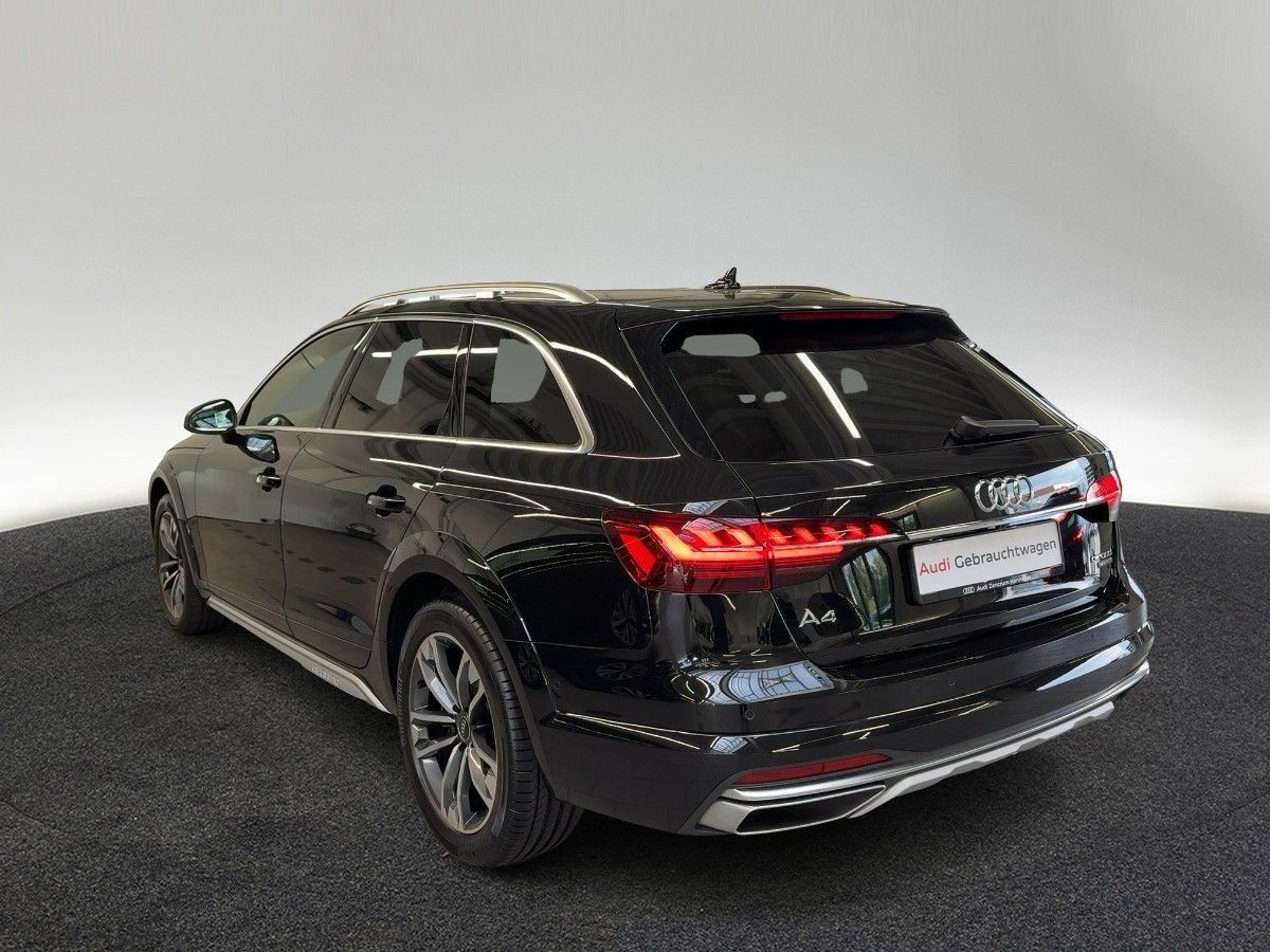 Audi A4 allroad 45 TFSI quattro virtual foto 4