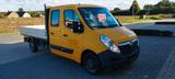 Opel Movano B  Pritsche L3H1 3 Klima 6 Sitzer - Opel Movano: Pritsche