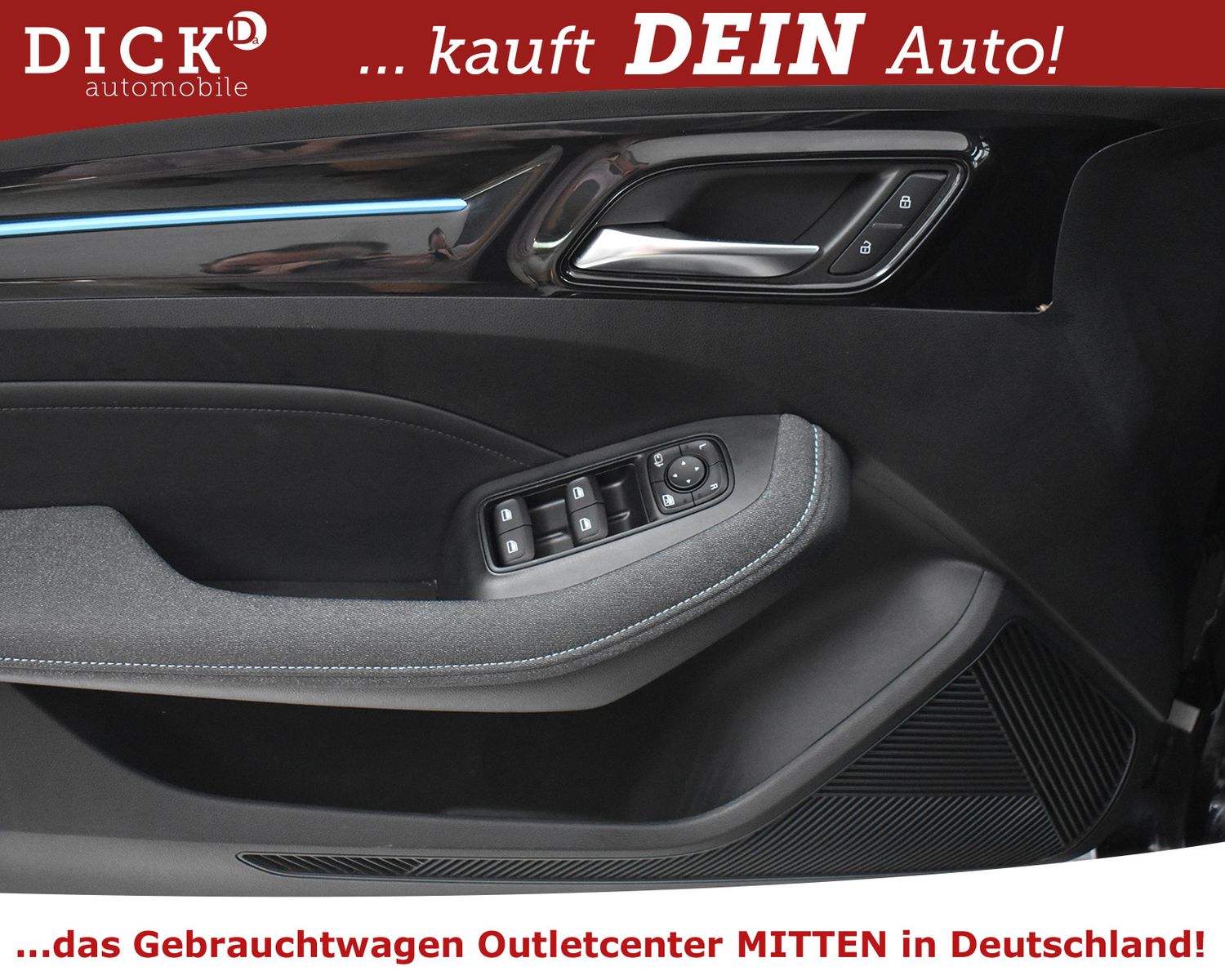 MG MG5 MAX 61 KWH Luxury >NAVI+LED+SHZ+DAB+ACC+360° - Image 21