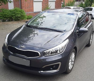 KIA cee'd