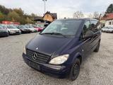 Mercedes-Benz Vito Kombi 115 CDI kompakt - gebrauchte Mercedes-Benz Vito aus dem Jahr 2004