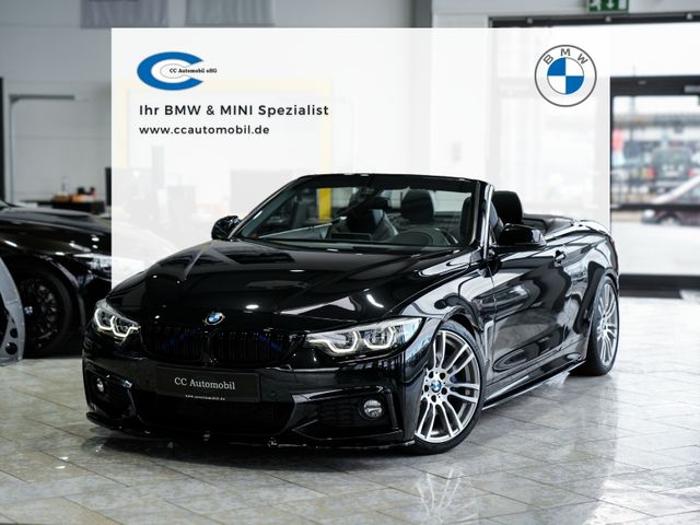 BMW 440 i xDrive Cabrio M Sport 19LM H&R 360K Harman