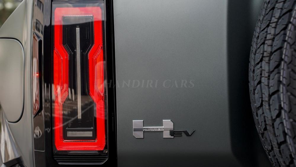 GMC Hummer EV 3X SUV Edition 1 Moonshot € 110000
