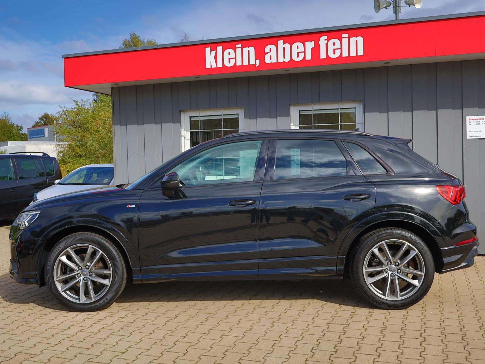 Audi Q3 35 TFSI S line *tolle Ausstattung*