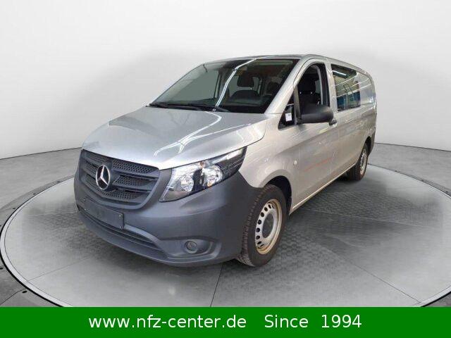 Mercedes-Benz Vito Mixto 114 CDI FWD lang Sortimo/Ahk.2,5t