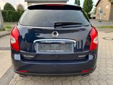 Ssangyong Korando 2.0 Crystal 4x2 Aus 2.Hand/NAVI/LEDER - Ssangyong Gebrauchtwagen von 2015