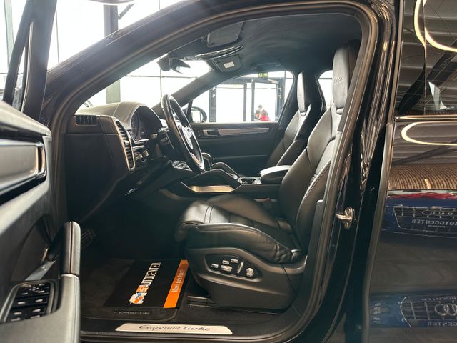 Porsche Cayenne Turbo *Matrix LED*360 Kamera*