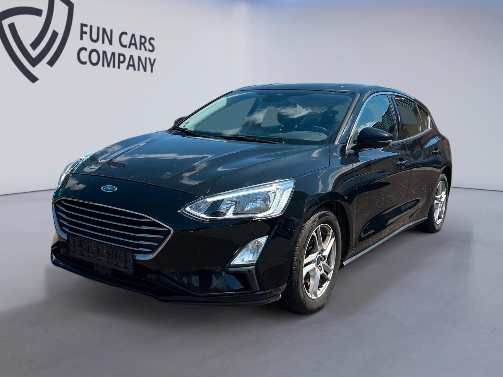 Ford Focus 1.5 ST-Line Lim. Cool & Connect Navi PDC