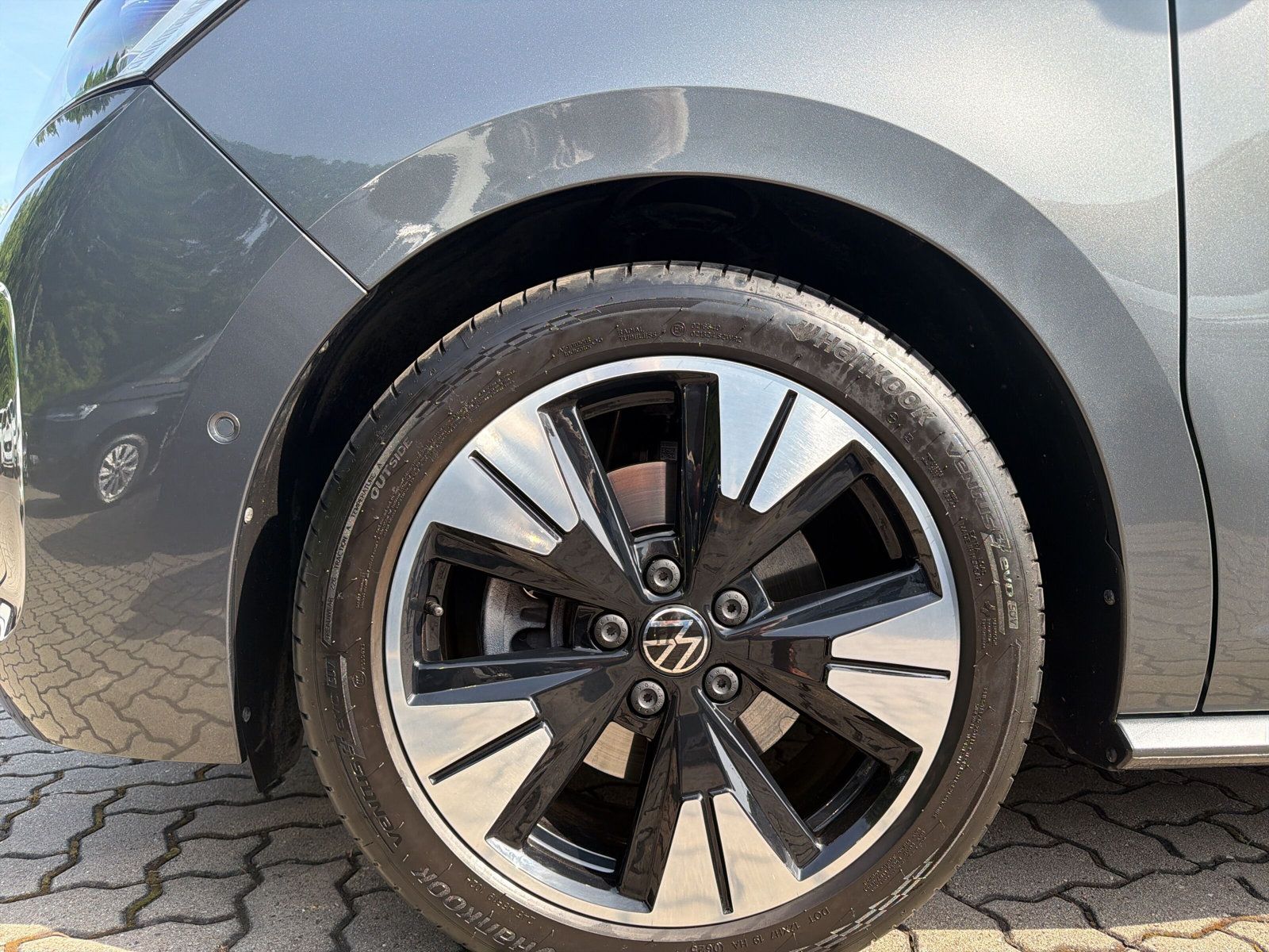 T7 Multivan LifeTDi DSG 7S Navi Matrix Standh Li