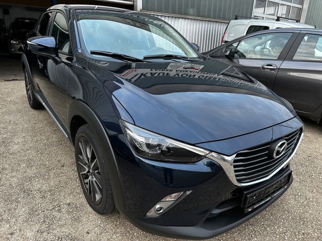 Mazda CX-3 Sports-Line AWD