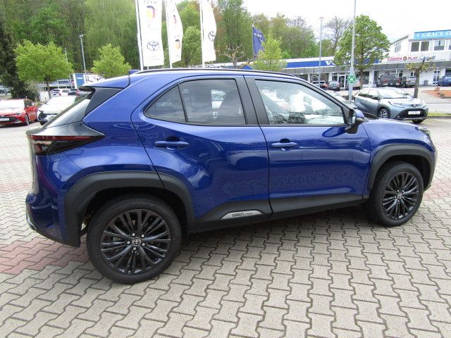 Fahrzeugabbildung Toyota Yaris Cross 4x4 Adventure