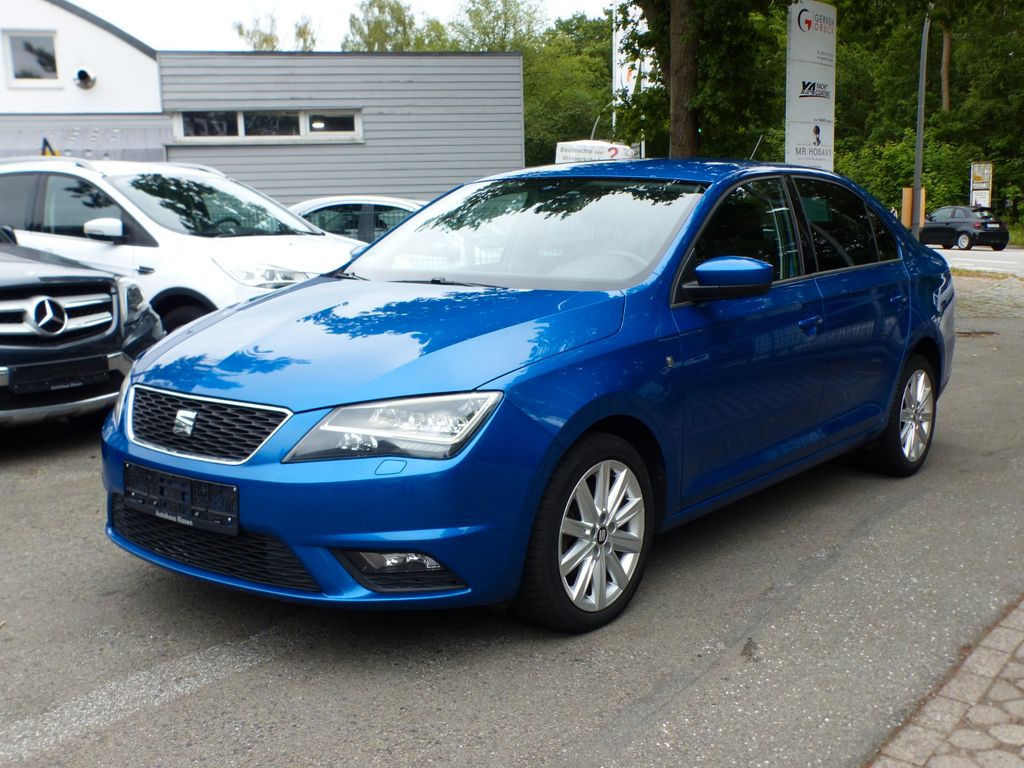Angebot ansehen Seat Toledo