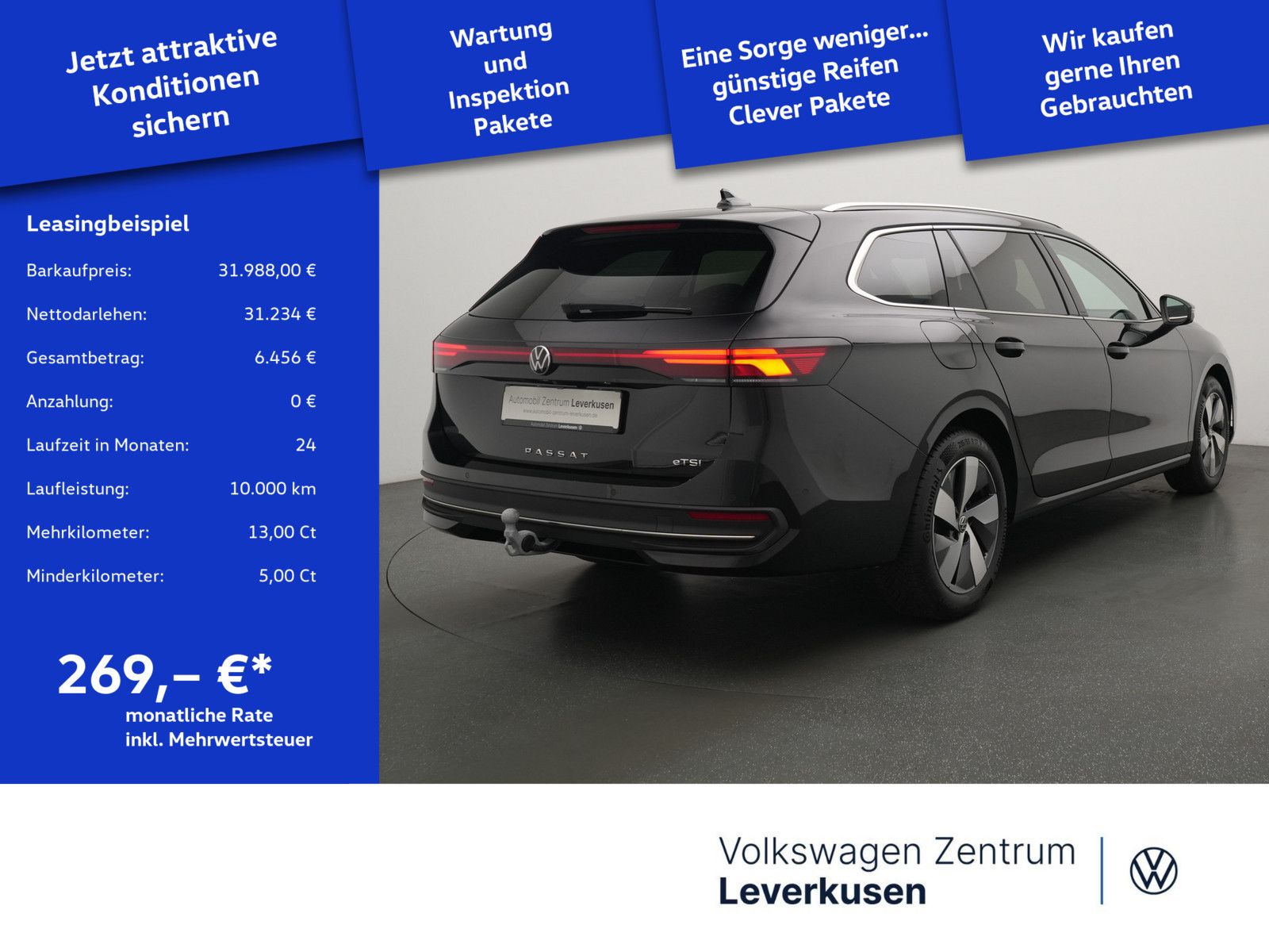 Volkswagen Passat - Bild 2