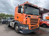 Scania R560 AUS ERSTE HAND 113000 WENIG KM - Scania 113